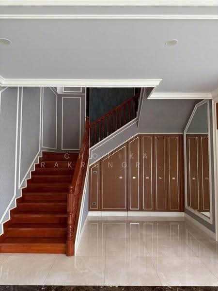 undefined, Bangkok, Thung Song Hong, Lak Si, Bangkok, 4 Bedrooms, 750 sqm, Single Detached House For Sale, by Chotika   Rakrungrueang, 500515503 - DDproperty.com