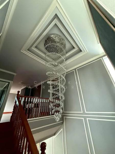 undefined, Bangkok, Thung Song Hong, Lak Si, Bangkok, 4 Bedrooms, 750 sqm, Single Detached House For Sale, by Chotika   Rakrungrueang, 500515503 - DDproperty.com