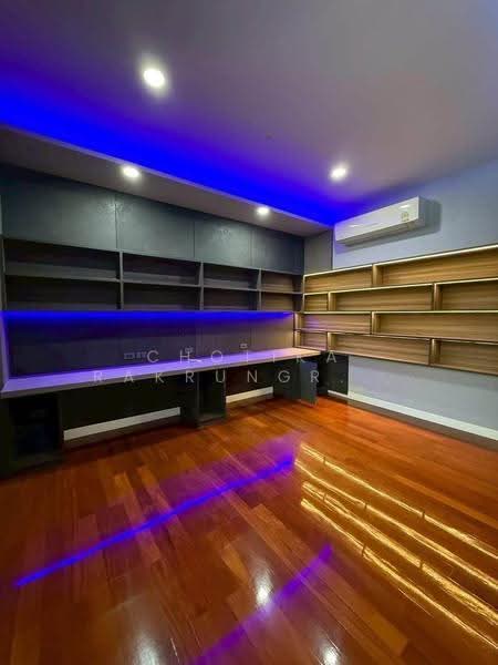 undefined, Bangkok, Thung Song Hong, Lak Si, Bangkok, 4 Bedrooms, 750 sqm, Single Detached House For Sale, by Chotika   Rakrungrueang, 500515503 - DDproperty.com