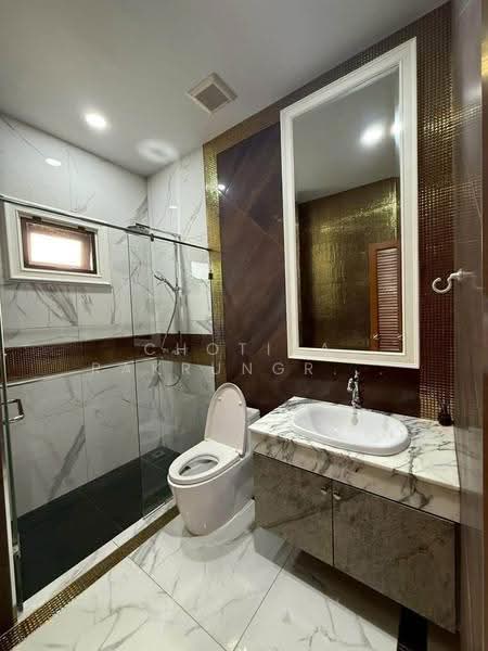 undefined, Bangkok, Thung Song Hong, Lak Si, Bangkok, 4 Bedrooms, 750 sqm, Single Detached House For Sale, by Chotika   Rakrungrueang, 500515503 - DDproperty.com