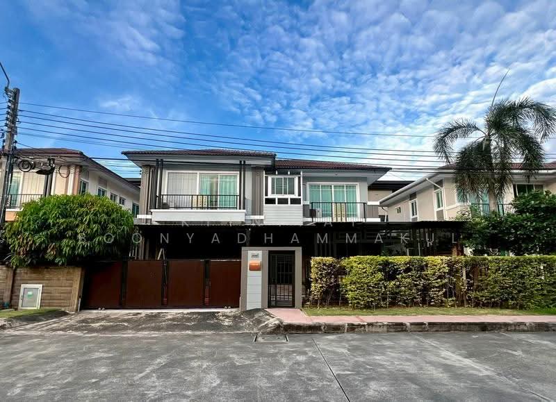 Passorn Prestige Pattanakarn 38 : ภัสสร เพรจทีส พัฒนาการ 38, กรุงเทพ, ซอยพัฒนาการ 38, สวนหลวง, กรุงเทพ, 215 ตร.ม., บ้านเดี่ยว ให้เช่า, โดย Kitnipat Boonyadhammakul, 500515504 - DDproperty.com