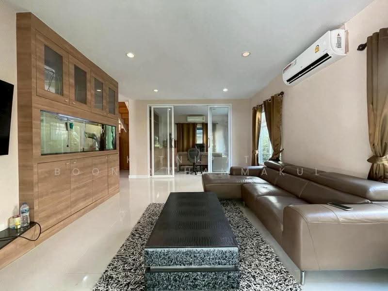 Passorn Prestige Pattanakarn 38, Bangkok, Soi Phatthanakan 38, Suan Luang, Bangkok, 3 Bedrooms, 215 sqm, Single Detached House For Rent, by Kitnipat Boonyadhammakul, 500515504 - DDproperty.com