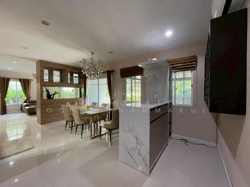 Passorn Prestige Pattanakarn 38, Bangkok, Soi Phatthanakan 38, Suan Luang, Bangkok, 3 Bedrooms, 215 sqm, Single Detached House For Rent, by Kitnipat Boonyadhammakul, 500515504 - DDproperty.com