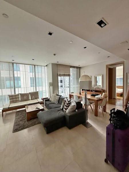 Saladaeng Residences, Bangkok, 29/1 North Sathorn Road, Silom, Bang Rak, Bangkok, 2 Bedrooms, 93 sqm, Condo For Sale, by Chotika Rakrungrueang, 500515505 - DDproperty.com