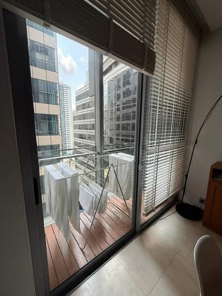 Saladaeng Residences : ศาลาแดง เรสซิเด้นซ์, กรุงเทพ, 29/1 ถนนสาทรเหนือ, สีลม, บางรัก, กรุงเทพ, 93 ตร.ม., คอนโด ขาย, โดย Chotika Rakrungrueang, 500515505 - DDproperty.com