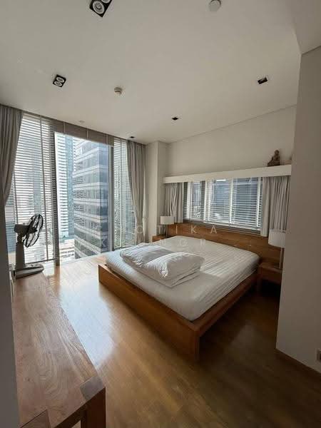 Saladaeng Residences : ศาลาแดง เรสซิเด้นซ์, กรุงเทพ, 29/1 ถนนสาทรเหนือ, สีลม, บางรัก, กรุงเทพ, 93 ตร.ม., คอนโด ขาย, โดย Chotika Rakrungrueang, 500515505 - DDproperty.com