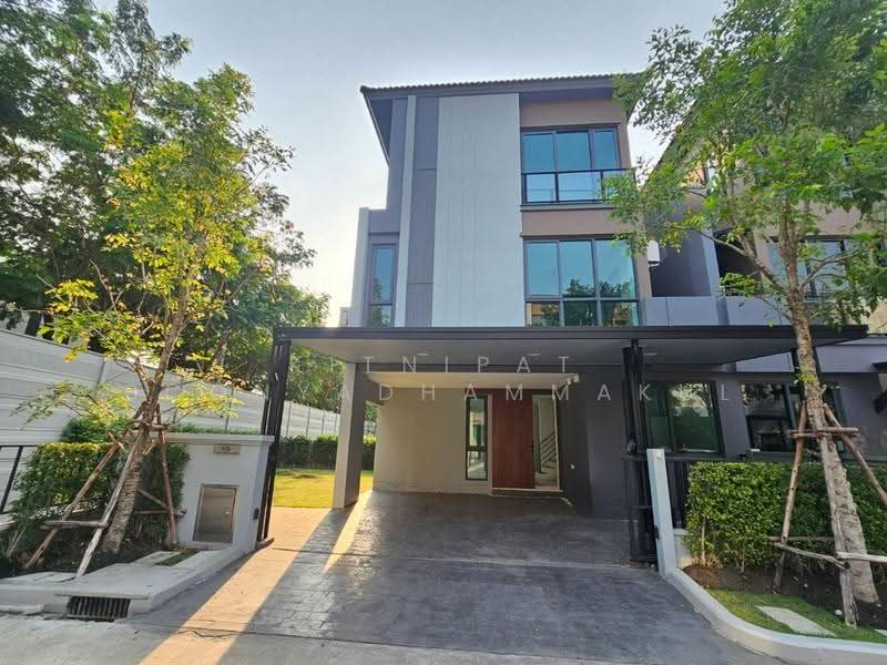 Baan Klang Mueng The Edition Phaholyothin-Ramintra : บ้านกลางเมือง ดิ อิดิชั่น พหลฯ-รามอินทรา, กรุงเทพ, ถนนเทพารักษ์, ท่าแร้ง, บางเขน, กรุงเทพ, 218 ตร.ม., ทาวน์เฮ้าส์ ให้เช่า, โดย Kitnipat Boonyadhammakul, 500515506 - DDproperty.com