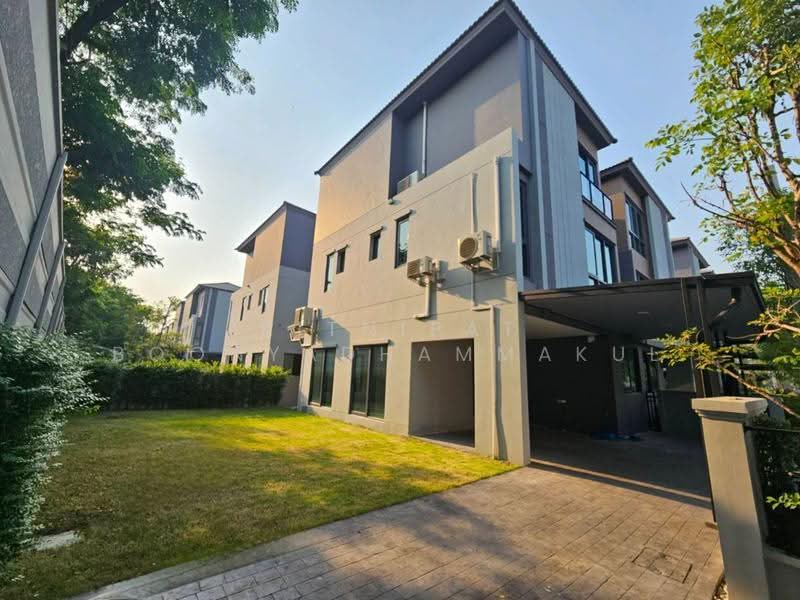 Baan Klang Mueng The Edition Phaholyothin-Ramintra : บ้านกลางเมือง ดิ อิดิชั่น พหลฯ-รามอินทรา, กรุงเทพ, ถนนเทพารักษ์, ท่าแร้ง, บางเขน, กรุงเทพ, 218 ตร.ม., ทาวน์เฮ้าส์ ให้เช่า, โดย Kitnipat Boonyadhammakul, 500515506 - DDproperty.com