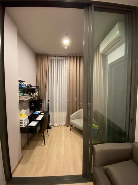 Centric Ratchayothin, Bangkok, 1656 Phahonyothin Rd, Lat Yao, Chatuchak, Bangkok, 1 Bedroom, 35 sqm, Condo For Sale, by Nop Satjavitvisarn, 500515509 - DDproperty.com