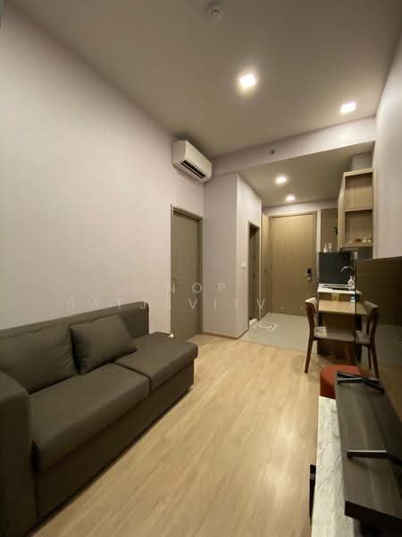 Centric Ratchayothin, Bangkok, 1656 Phahonyothin Rd, Lat Yao, Chatuchak, Bangkok, 1 Bedroom, 35 sqm, Condo For Sale, by Nop Satjavitvisarn, 500515509 - DDproperty.com