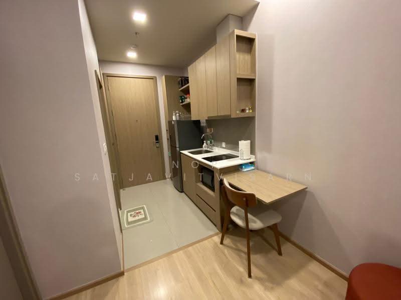 Centric Ratchayothin, Bangkok, 1656 Phahonyothin Rd, Lat Yao, Chatuchak, Bangkok, 1 Bedroom, 35 sqm, Condo For Sale, by Nop Satjavitvisarn, 500515509 - DDproperty.com