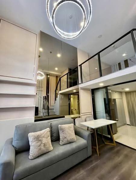 Knightsbridge Space Ratchayothin : ไนท์บริดจ์ สเปซ รัชโยธิน, กรุงเทพ, ถนนพหลโยธิน, จตุจักร, กรุงเทพ, 38 ตร.ม., คอนโด ให้เช่า, โดย Kitnipat Boonyadhammakul, 500515510 - DDproperty.com