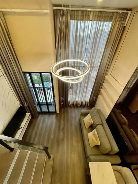 Knightsbridge Space Ratchayothin, Bangkok, Phaholyothin Road, Chatuchak, Bangkok, 1 Bedroom, 38 sqm, Condo For Rent, by Kitnipat Boonyadhammakul, 500515510 - DDproperty.com
