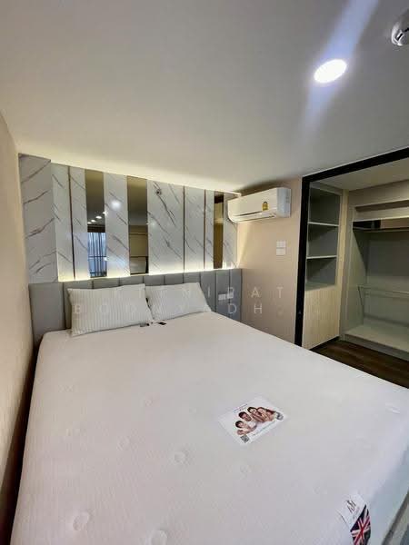 Knightsbridge Space Ratchayothin, Bangkok, Phaholyothin Road, Chatuchak, Bangkok, 1 Bedroom, 38 sqm, Condo For Rent, by Kitnipat Boonyadhammakul, 500515510 - DDproperty.com