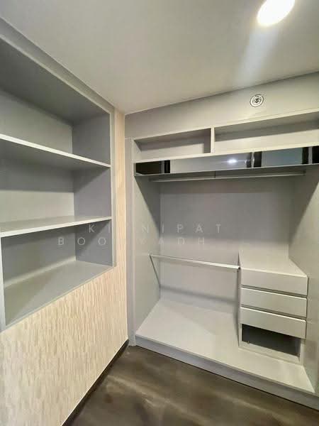 Knightsbridge Space Ratchayothin, Bangkok, Phaholyothin Road, Chatuchak, Bangkok, 1 Bedroom, 38 sqm, Condo For Rent, by Kitnipat Boonyadhammakul, 500515510 - DDproperty.com