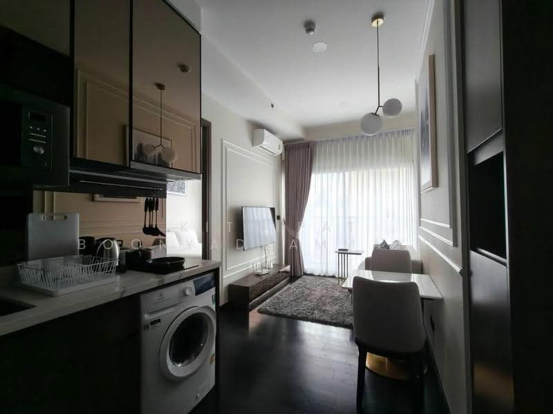 Park Origin Thonglor, กรุงเทพ, Soi Thonglor 10, Sukhumvit Road, คลองตันเหนือ, วัฒนา, กรุงเทพ, 34 ตร.ม., คอนโด ให้เช่า, โดย Kitnipat Boonyadhammakul, 500515512 - DDproperty.com