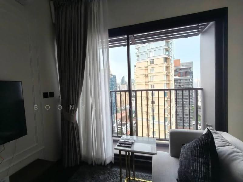 Park Origin Thonglor, Bangkok, Soi Thonglor 10, Sukhumvit Road, Khlong Tan Nua, Watthana, Bangkok, 1 Bedroom, 34 sqm, Condo For Rent, by Kitnipat Boonyadhammakul, 500515512 - DDproperty.com