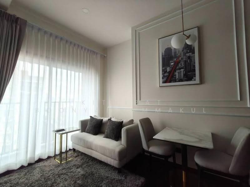 Park Origin Thonglor, Bangkok, Soi Thonglor 10, Sukhumvit Road, Khlong Tan Nua, Watthana, Bangkok, 1 Bedroom, 34 sqm, Condo For Rent, by Kitnipat Boonyadhammakul, 500515512 - DDproperty.com
