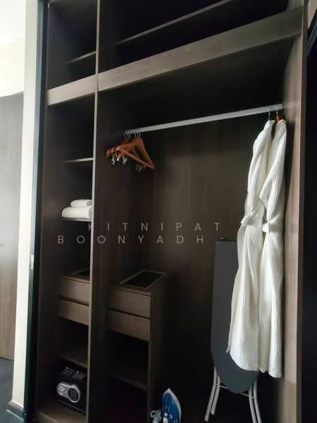 Park Origin Thonglor, Bangkok, Soi Thonglor 10, Sukhumvit Road, Khlong Tan Nua, Watthana, Bangkok, 1 Bedroom, 34 sqm, Condo For Rent, by Kitnipat Boonyadhammakul, 500515512 - DDproperty.com