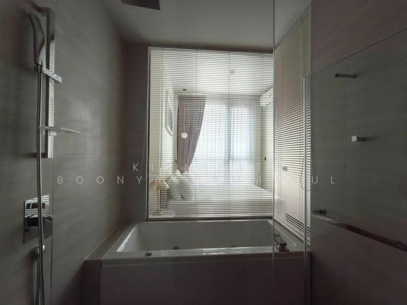 Park Origin Thonglor, Bangkok, Soi Thonglor 10, Sukhumvit Road, Khlong Tan Nua, Watthana, Bangkok, 1 Bedroom, 34 sqm, Condo For Rent, by Kitnipat Boonyadhammakul, 500515512 - DDproperty.com