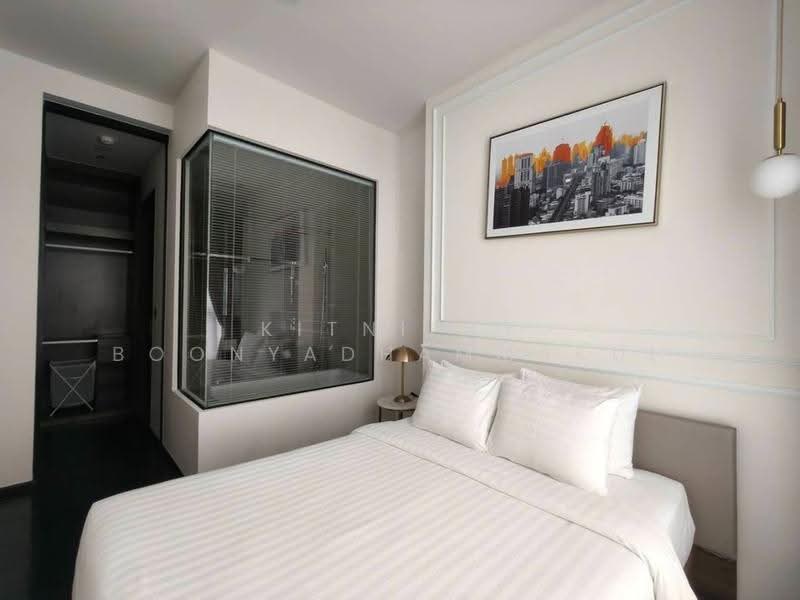 Park Origin Thonglor, Bangkok, Soi Thonglor 10, Sukhumvit Road, Khlong Tan Nua, Watthana, Bangkok, 1 Bedroom, 34 sqm, Condo For Rent, by Kitnipat Boonyadhammakul, 500515512 - DDproperty.com