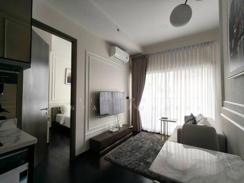 Park Origin Thonglor, กรุงเทพ, Soi Thonglor 10, Sukhumvit Road, คลองตันเหนือ, วัฒนา, กรุงเทพ, 34 ตร.ม., คอนโด ให้เช่า, โดย Kitnipat Boonyadhammakul, 500515512 - DDproperty.com