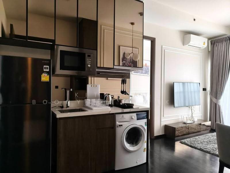Park Origin Thonglor, Bangkok, Soi Thonglor 10, Sukhumvit Road, Khlong Tan Nua, Watthana, Bangkok, 1 Bedroom, 34 sqm, Condo For Rent, by Kitnipat Boonyadhammakul, 500515512 - DDproperty.com
