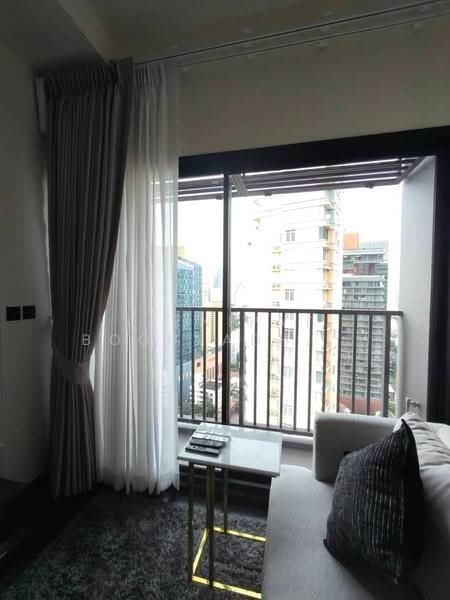 Park Origin Thonglor, Bangkok, Soi Thonglor 10, Sukhumvit Road, Khlong Tan Nua, Watthana, Bangkok, 1 Bedroom, 34 sqm, Condo For Rent, by Kitnipat Boonyadhammakul, 500515512 - DDproperty.com