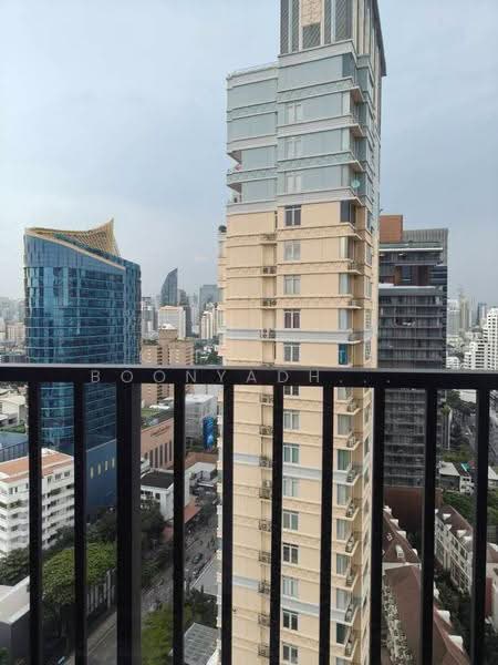 Park Origin Thonglor, Bangkok, Soi Thonglor 10, Sukhumvit Road, Khlong Tan Nua, Watthana, Bangkok, 1 Bedroom, 34 sqm, Condo For Rent, by Kitnipat Boonyadhammakul, 500515512 - DDproperty.com