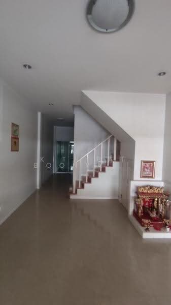 undefined, Bangkok, Bang Khae, Bangkok, 4 Bedrooms, 72 sqm, Townhouse For Sale, by Kitnipat Boonyadhammakul, 500515514 - DDproperty.com