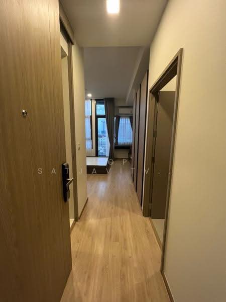 Centric Ratchayothin, Bangkok, 1656 Phahonyothin Rd, Lat Yao, Chatuchak, Bangkok, Studio, 26 sqm, Condo For Sale, by Nop Satjavitvisarn, 500515515 - DDproperty.com