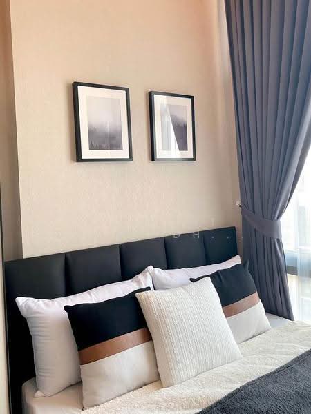 Metro Sky Bang Son Interchange (Prachachuen), Bangkok, 769 Pracha Chuen Road, Wong Sawang, Bang Sue, Bangkok, 1 Bedroom, 40 sqm, Condo For Rent, by Kitnipat Boonyadhammakul, 500515518 - DDproperty.com