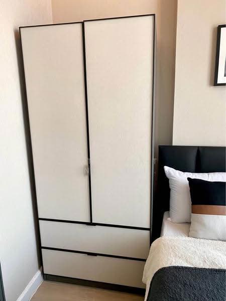 Metro Sky Bang Son Interchange (Prachachuen), Bangkok, 769 Pracha Chuen Road, Wong Sawang, Bang Sue, Bangkok, 1 Bedroom, 40 sqm, Condo For Rent, by Kitnipat Boonyadhammakul, 500515518 - DDproperty.com