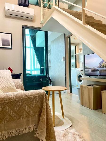 Metro Sky Bang Son Interchange (Prachachuen), Bangkok, 769 Pracha Chuen Road, Wong Sawang, Bang Sue, Bangkok, 1 Bedroom, 40 sqm, Condo For Rent, by Kitnipat Boonyadhammakul, 500515518 - DDproperty.com