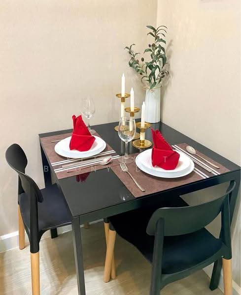 Metro Sky Bang Son Interchange (Prachachuen), Bangkok, 769 Pracha Chuen Road, Wong Sawang, Bang Sue, Bangkok, 1 Bedroom, 40 sqm, Condo For Rent, by Kitnipat Boonyadhammakul, 500515518 - DDproperty.com