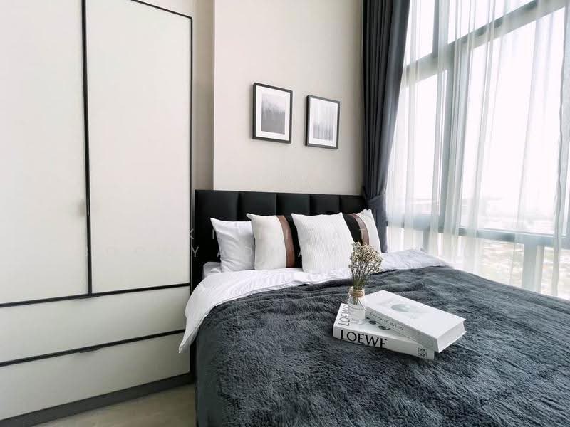 Metro Sky Bang Son Interchange (Prachachuen), Bangkok, 769 Pracha Chuen Road, Wong Sawang, Bang Sue, Bangkok, 1 Bedroom, 40 sqm, Condo For Rent, by Kitnipat Boonyadhammakul, 500515518 - DDproperty.com