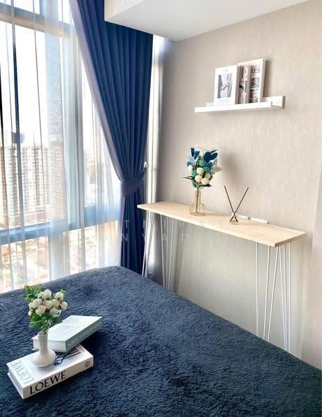 Metro Sky Bang Son Interchange (Prachachuen), Bangkok, 769 Pracha Chuen Road, Wong Sawang, Bang Sue, Bangkok, 1 Bedroom, 40 sqm, Condo For Rent, by Kitnipat Boonyadhammakul, 500515518 - DDproperty.com