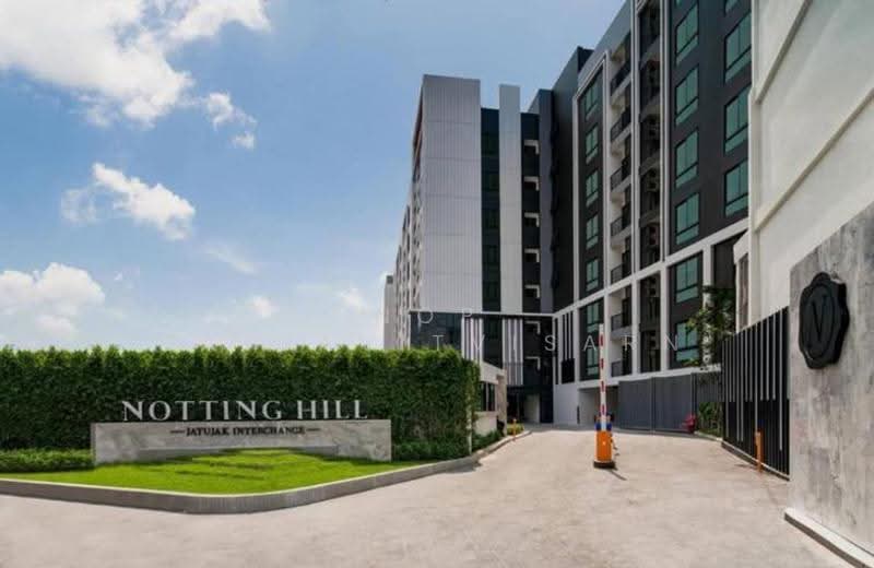 Notting Hill Chatuchak-Interchange, Bangkok, Soi Phaholyothin 18, Jom Phon, Chatuchak, Bangkok, 1 Bedroom, 35 sqm, Condo For Sale, by Nop Satjavitvisarn, 500515519 - DDproperty.com