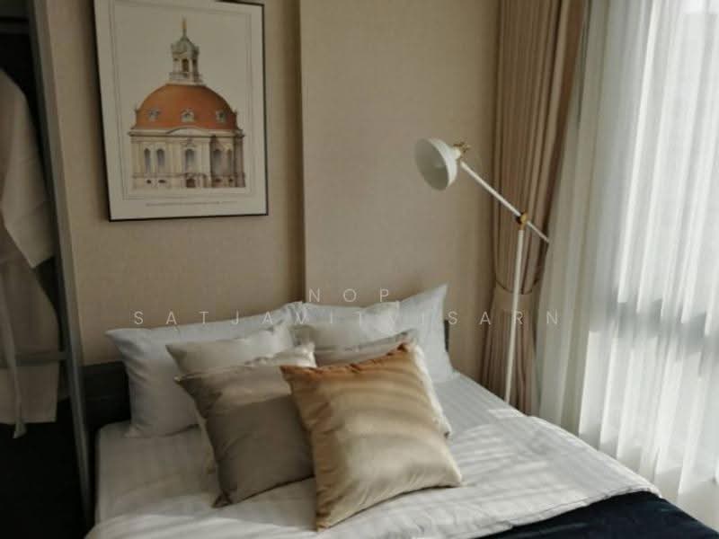Notting Hill Chatuchak-Interchange, Bangkok, Soi Phaholyothin 18, Jom Phon, Chatuchak, Bangkok, 1 Bedroom, 35 sqm, Condo For Sale, by Nop Satjavitvisarn, 500515519 - DDproperty.com
