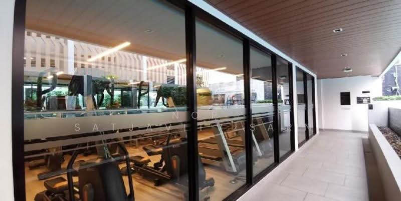 Notting Hill Chatuchak-Interchange, Bangkok, Soi Phaholyothin 18, Jom Phon, Chatuchak, Bangkok, 1 Bedroom, 35 sqm, Condo For Sale, by Nop Satjavitvisarn, 500515519 - DDproperty.com