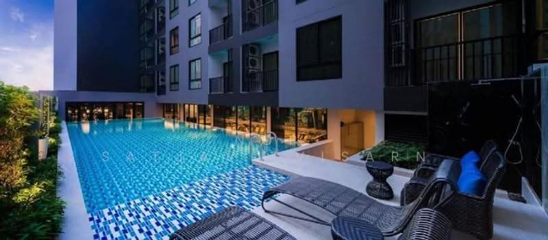 Notting Hill Chatuchak-Interchange : น๊อตติ้ง ฮิลล์ จตุจักร-อินเตอร์เชนจ์, กรุงเทพ, ซอยพหลโยธิน 18, จอมพล, จตุจักร, กรุงเทพ, 35 ตร.ม., คอนโด ขาย, โดย Nop Satjavitvisarn, 500515519 - DDproperty.com