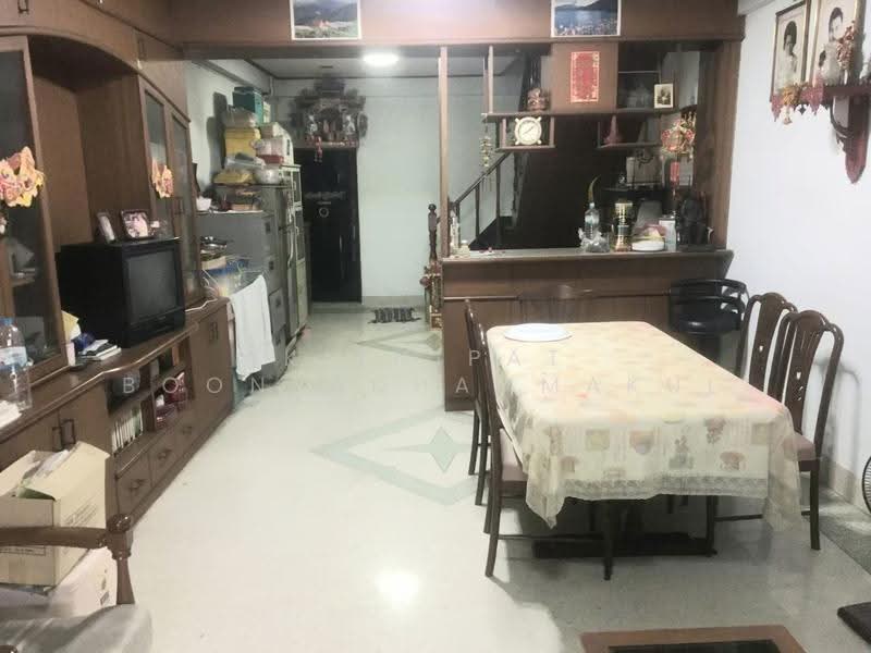 4-BR Townhouse, Bangkok, Bang Sue, Bangkok, 4 Bedrooms, 220 sqm, Townhouse For Sale, by Kitnipat Boonyadhammakul, 500515521 - DDproperty.com