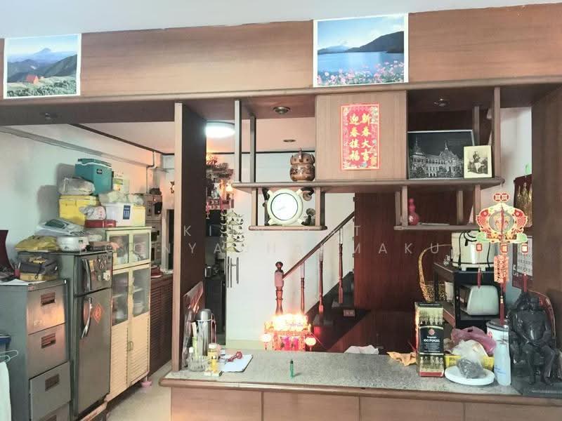 4-BR Townhouse, Bangkok, Bang Sue, Bangkok, 4 Bedrooms, 220 sqm, Townhouse For Sale, by Kitnipat Boonyadhammakul, 500515521 - DDproperty.com
