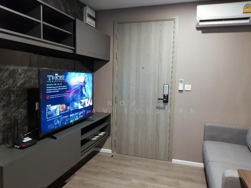 Notting Hill Chatuchak-Interchange, Bangkok, Soi Phaholyothin 18, Jom Phon, Chatuchak, Bangkok, 1 Bedroom, 33 sqm, Condo For Sale, by Nop Satjavitvisarn, 500515522 - DDproperty.com