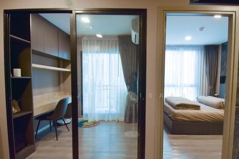 Notting Hill Chatuchak-Interchange, Bangkok, Soi Phaholyothin 18, Jom Phon, Chatuchak, Bangkok, 1 Bedroom, 33 sqm, Condo For Sale, by Nop Satjavitvisarn, 500515522 - DDproperty.com