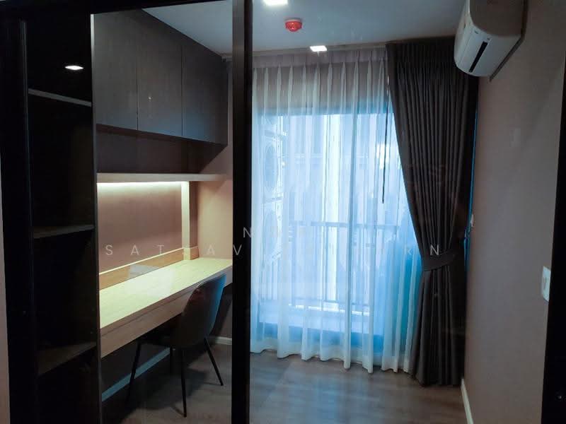 Notting Hill Chatuchak-Interchange, Bangkok, Soi Phaholyothin 18, Jom Phon, Chatuchak, Bangkok, 1 Bedroom, 33 sqm, Condo For Sale, by Nop Satjavitvisarn, 500515522 - DDproperty.com