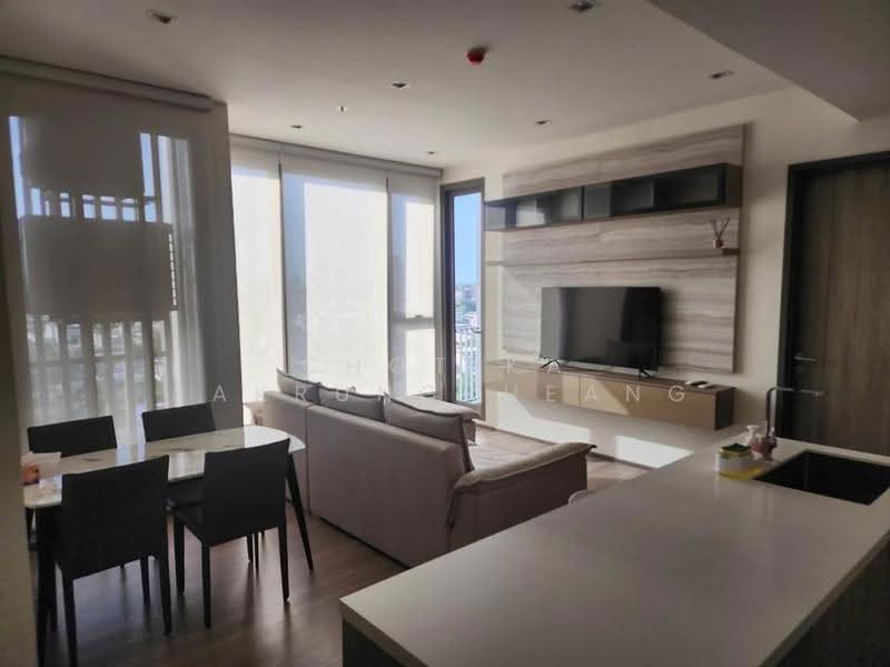 Rhythm Charoenkrung Pavillion, Bangkok, Charoenkrung Road, Wat Prayakrai, Bang Kho Laem, Bangkok, 3 Bedrooms, 90 sqm, Condo For Rent, by Chotika   Rakrungrueang, 500515524 - DDproperty.com