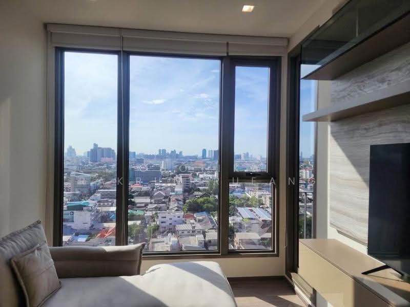 Rhythm Charoenkrung Pavillion, Bangkok, Charoenkrung Road, Wat Prayakrai, Bang Kho Laem, Bangkok, 3 Bedrooms, 90 sqm, Condo For Rent, by Chotika   Rakrungrueang, 500515524 - DDproperty.com