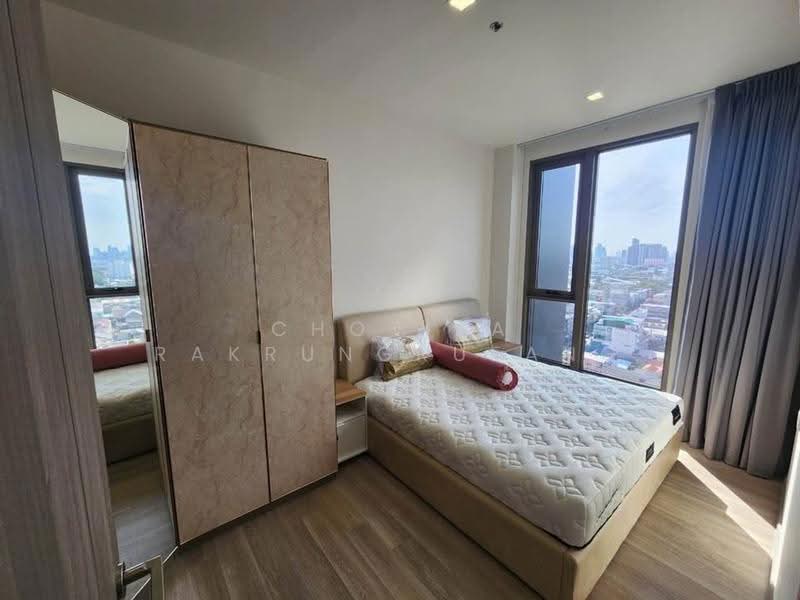 Rhythm Charoenkrung Pavillion, Bangkok, Charoenkrung Road, Wat Prayakrai, Bang Kho Laem, Bangkok, 3 Bedrooms, 90 sqm, Condo For Rent, by Chotika   Rakrungrueang, 500515524 - DDproperty.com