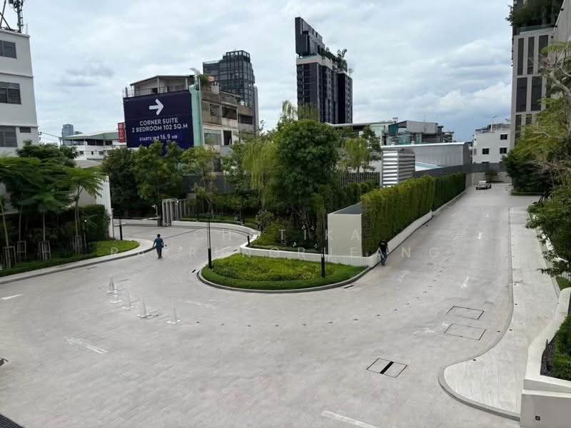 Rhythm Charoenkrung Pavillion, Bangkok, Charoenkrung Road, Wat Prayakrai, Bang Kho Laem, Bangkok, 3 Bedrooms, 90 sqm, Condo For Rent, by Chotika   Rakrungrueang, 500515524 - DDproperty.com